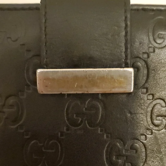 Gucci Black Wallet - Picture 7 of 7